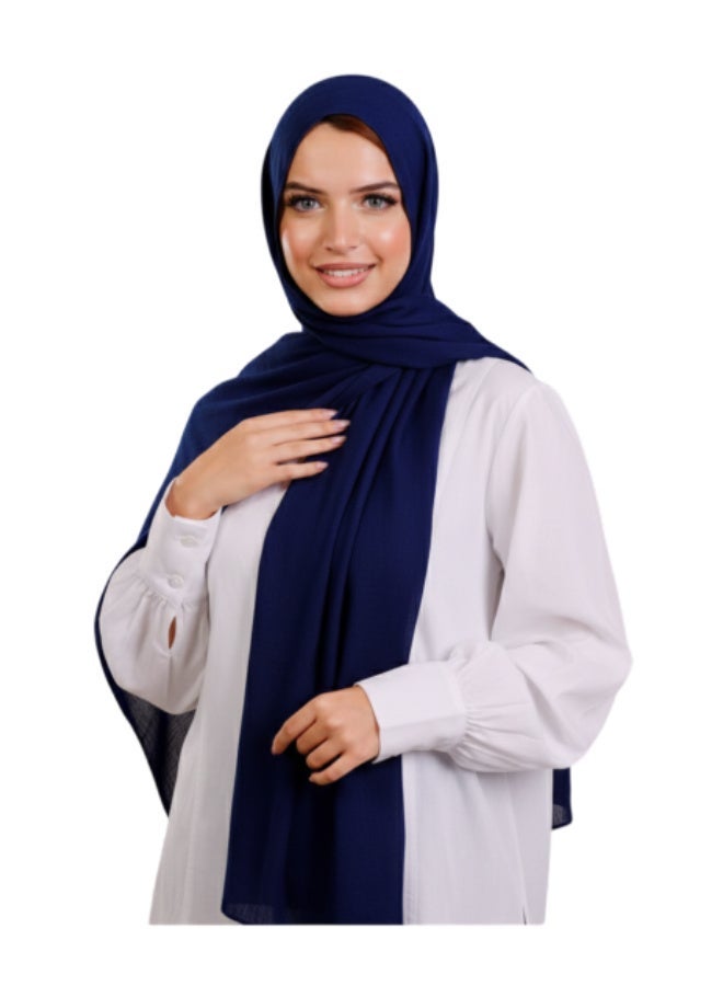 طرحة مودال "سفنجة" قطنية ناعمة - عالية الثبات - ألوان متعددة. - Image 2